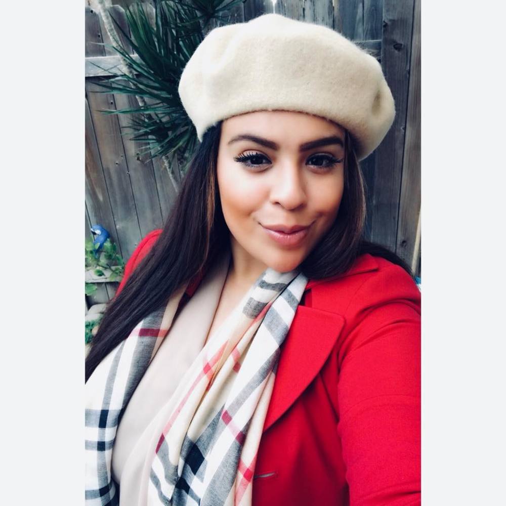 Meet your Posher, Rosa